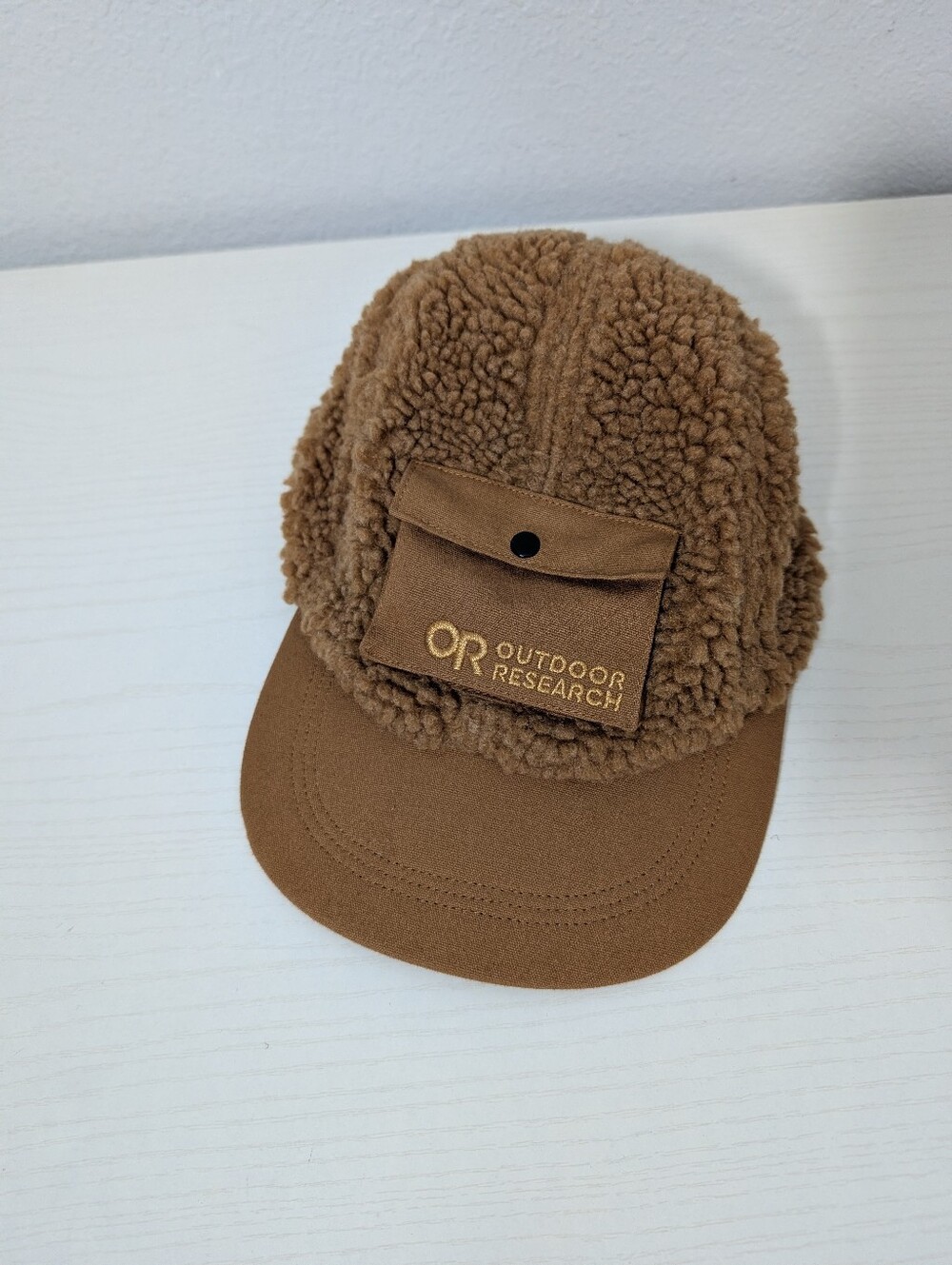Outdoor Research Fuzzy Pocket Cap